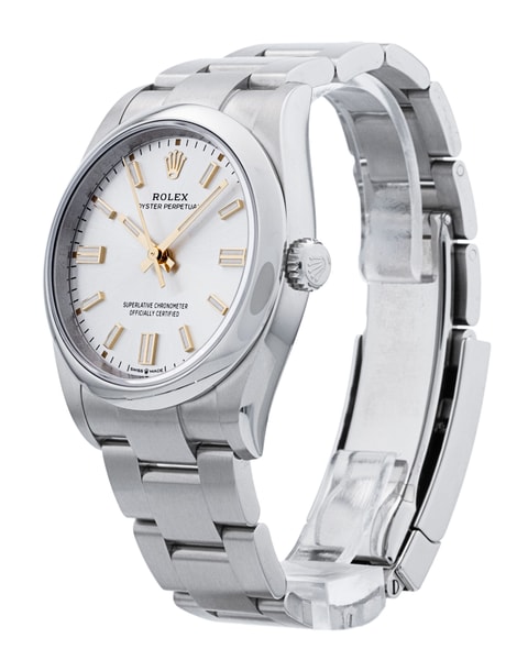 Rolex Oyster Perpetual 126000